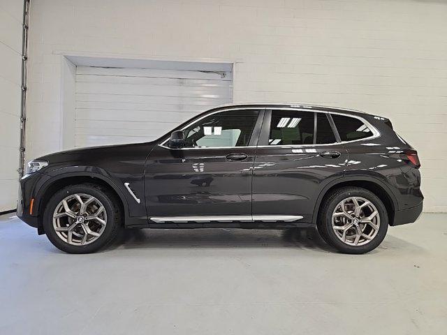 used 2023 BMW X3 car, priced at $39,988