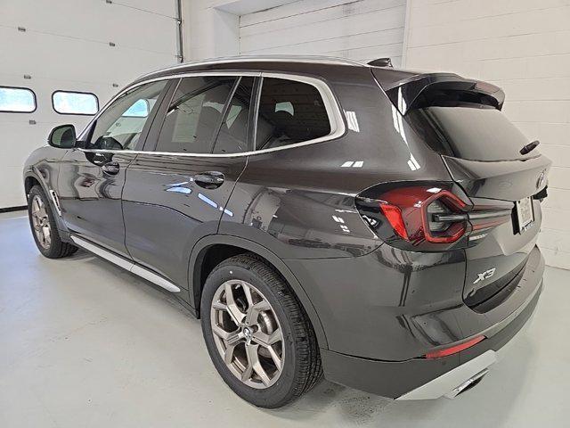 used 2023 BMW X3 car, priced at $39,988