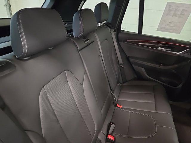 used 2023 BMW X3 car, priced at $39,988