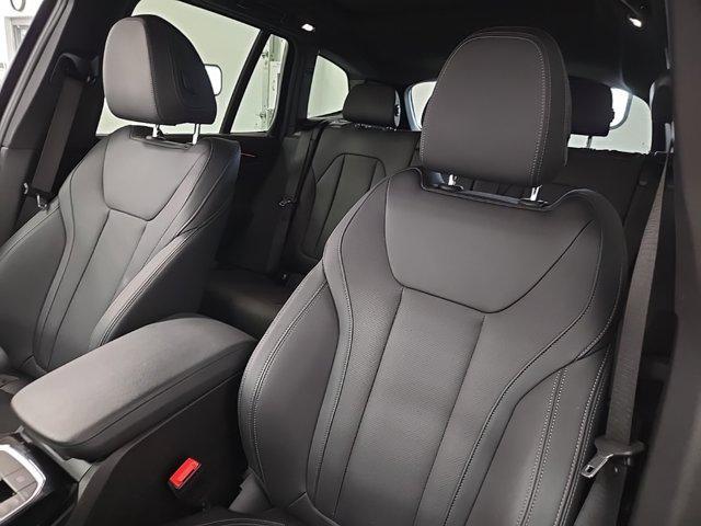 used 2023 BMW X3 car, priced at $39,988