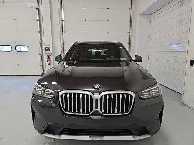 used 2023 BMW X3 car, priced at $39,988