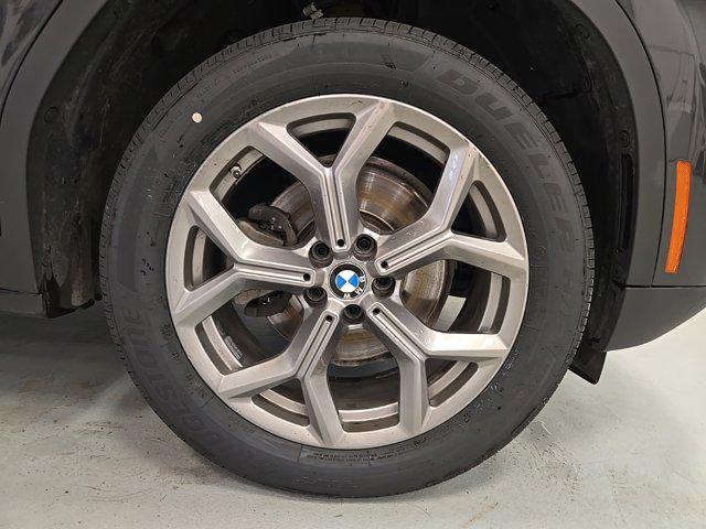 used 2023 BMW X3 car, priced at $39,988