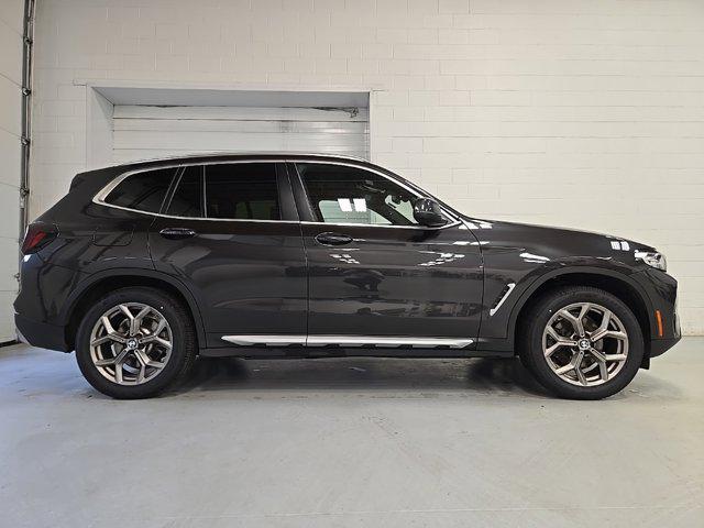 used 2023 BMW X3 car, priced at $39,988