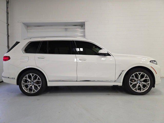 used 2020 BMW X7 car, priced at $39,888