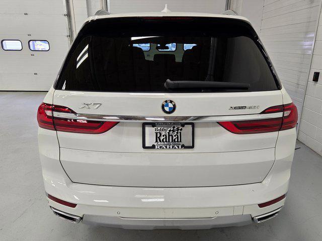 used 2020 BMW X7 car, priced at $39,888