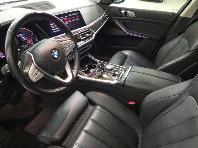 used 2020 BMW X7 car, priced at $39,888