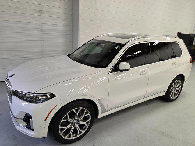 used 2020 BMW X7 car, priced at $39,888