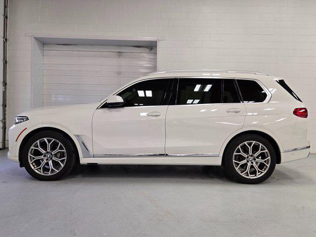 used 2020 BMW X7 car, priced at $39,888