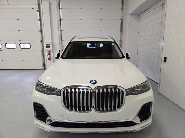 used 2020 BMW X7 car, priced at $39,888