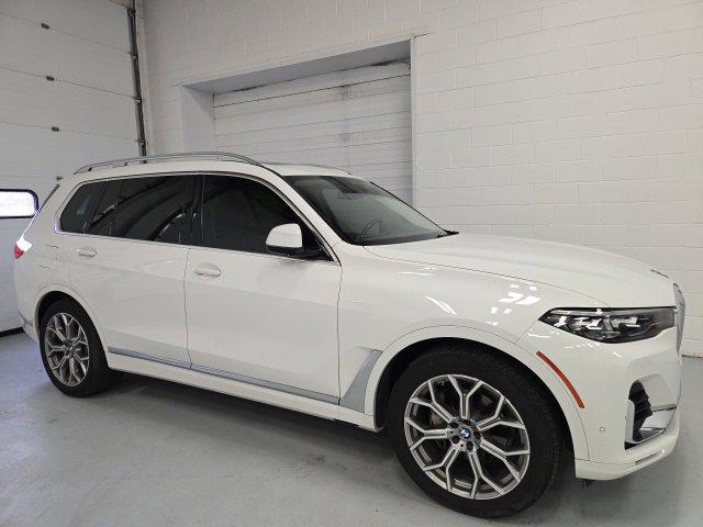 used 2020 BMW X7 car, priced at $39,888