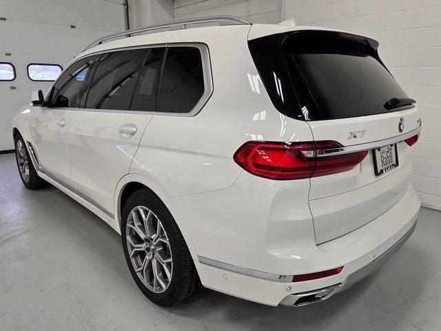 used 2020 BMW X7 car, priced at $39,888