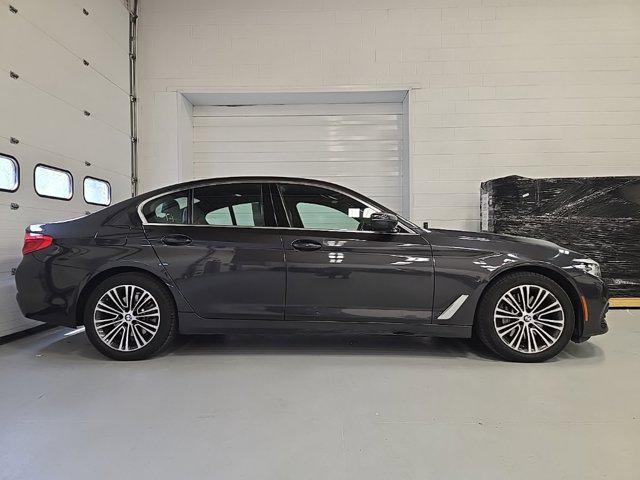 used 2020 BMW 530 car, priced at $18,888