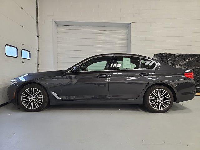 used 2020 BMW 530 car, priced at $18,888