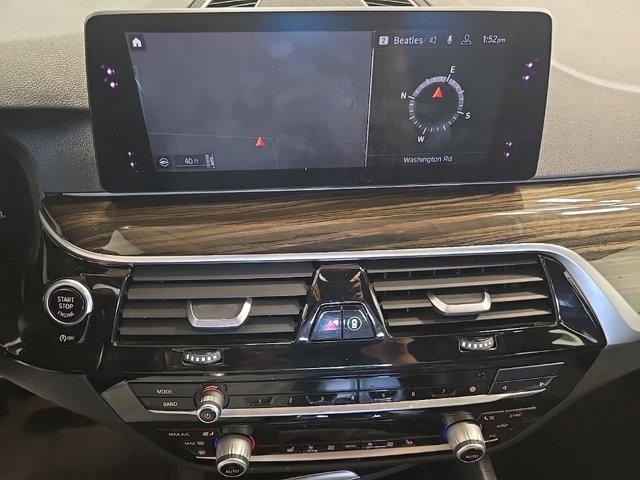 used 2020 BMW 530 car, priced at $18,888