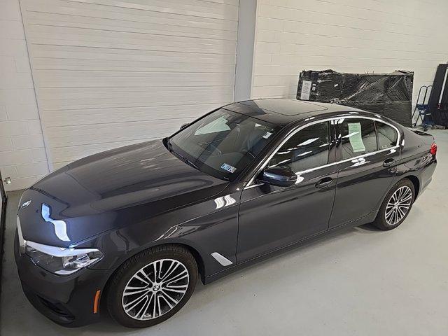 used 2020 BMW 530 car, priced at $18,888