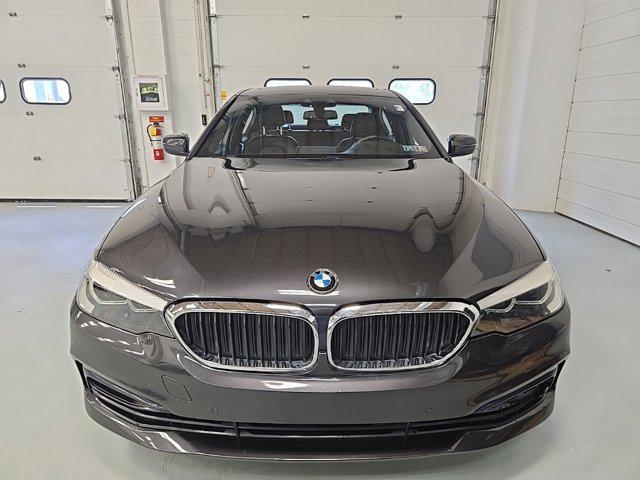 used 2020 BMW 530 car, priced at $18,888