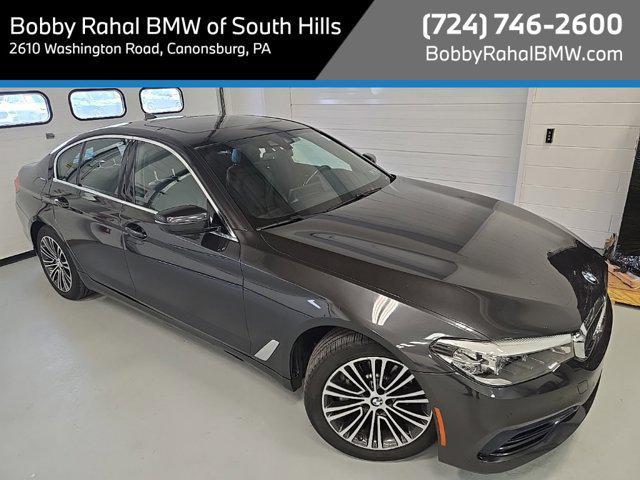 used 2020 BMW 530 car, priced at $18,888