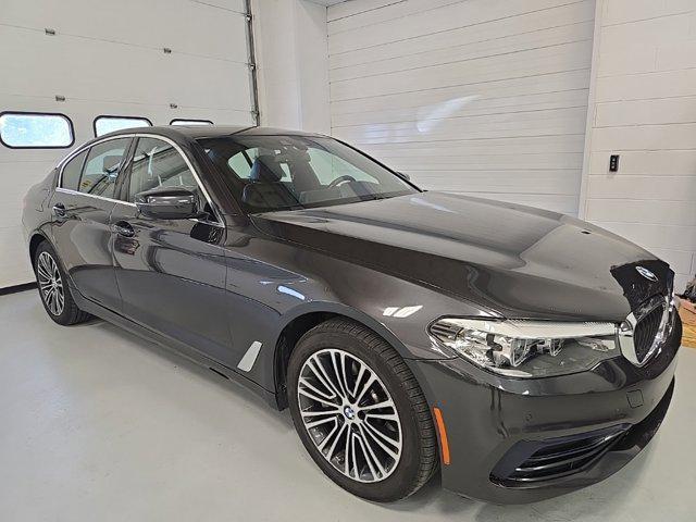 used 2020 BMW 530 car, priced at $18,888
