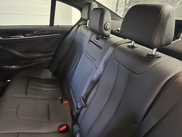 used 2020 BMW 530 car, priced at $18,888