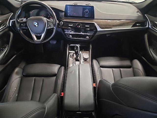 used 2020 BMW 530 car, priced at $18,888