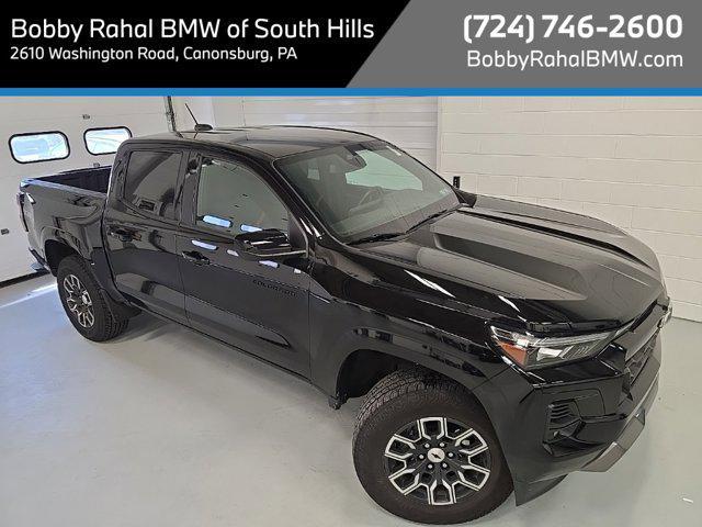 used 2024 Chevrolet Colorado car, priced at $41,488