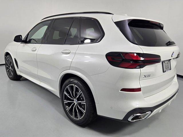 new 2026 BMW X5 car, priced at $79,075