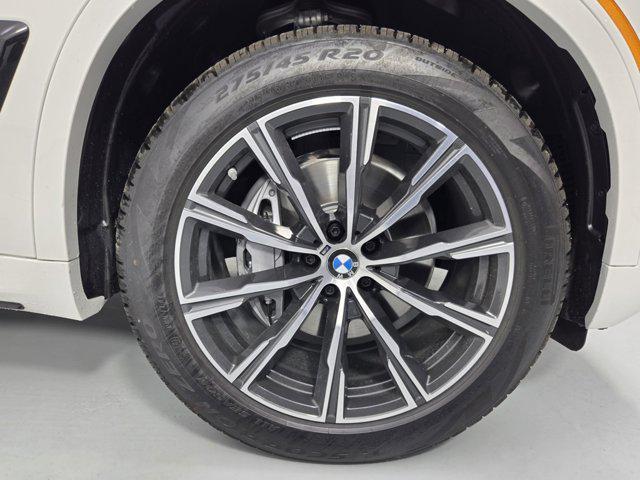 new 2026 BMW X5 car, priced at $79,075