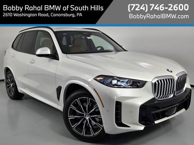 new 2026 BMW X5 car, priced at $79,075