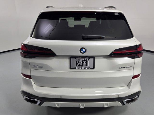 new 2026 BMW X5 car, priced at $79,075