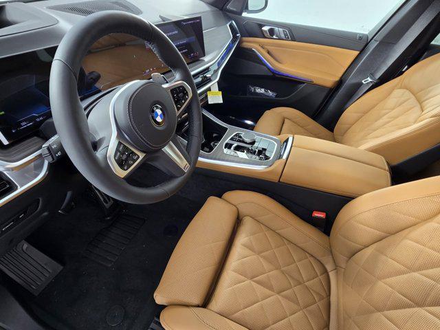 new 2026 BMW X5 car, priced at $79,075