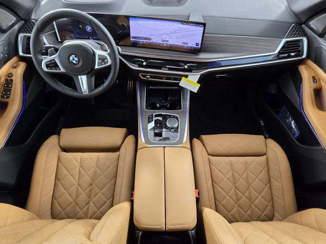 new 2026 BMW X5 car, priced at $79,075