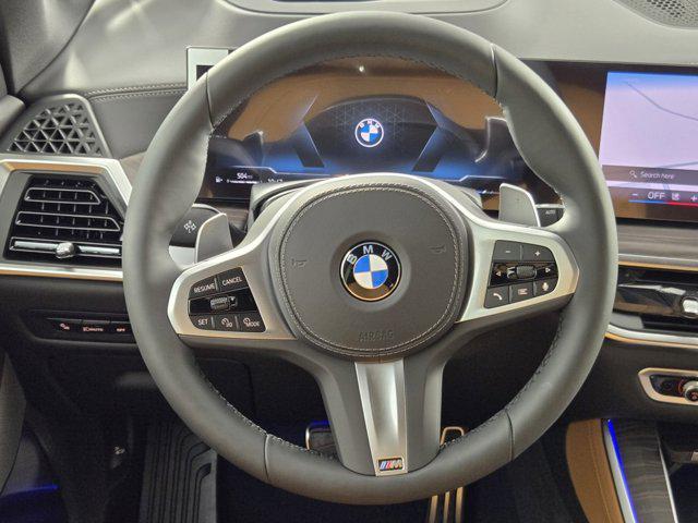 new 2026 BMW X5 car, priced at $79,075