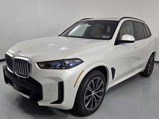 new 2026 BMW X5 car, priced at $79,075