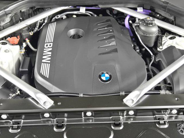 new 2026 BMW X5 car, priced at $79,075