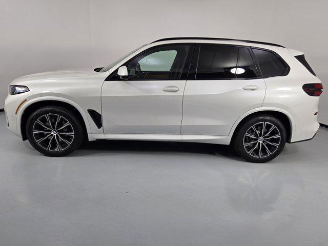 new 2026 BMW X5 car, priced at $79,075