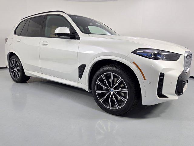 new 2026 BMW X5 car, priced at $79,075