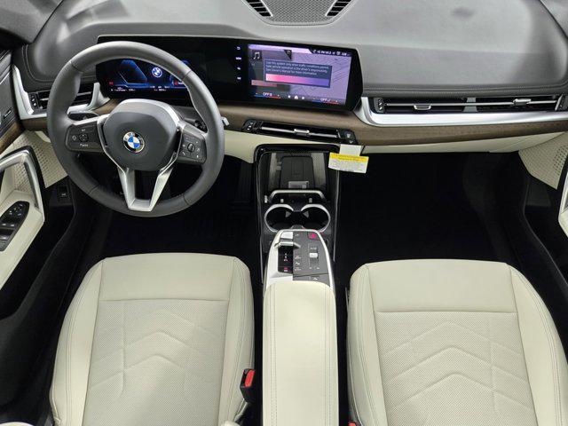 new 2026 BMW X1 car, priced at $47,075