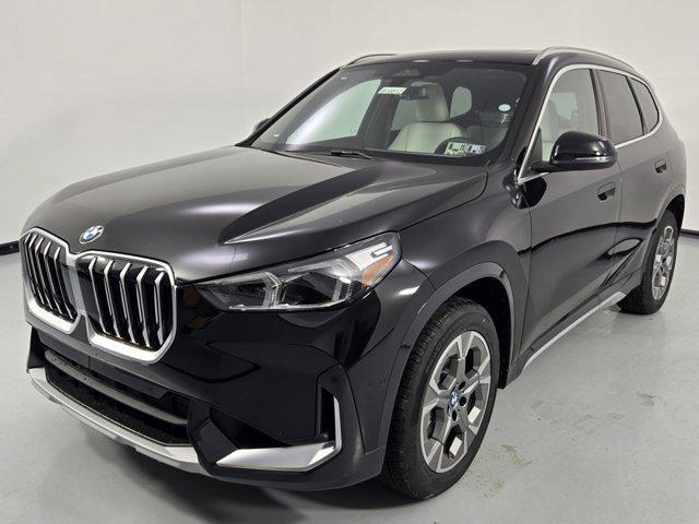 new 2026 BMW X1 car, priced at $47,075