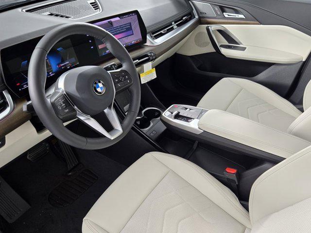 new 2026 BMW X1 car, priced at $47,075
