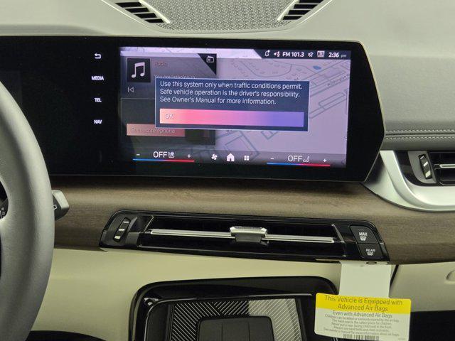 new 2026 BMW X1 car, priced at $47,075