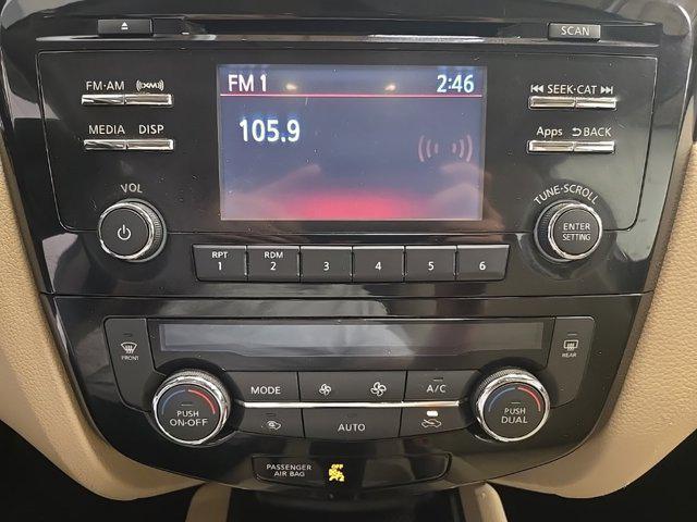 used 2016 Nissan Rogue car, priced at $11,988