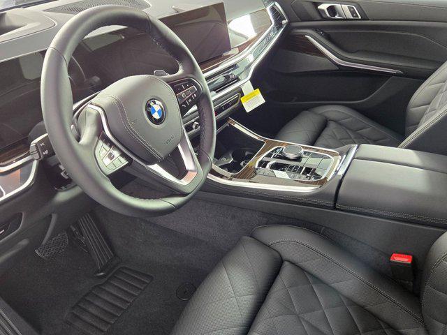 new 2026 BMW X5 car, priced at $79,875