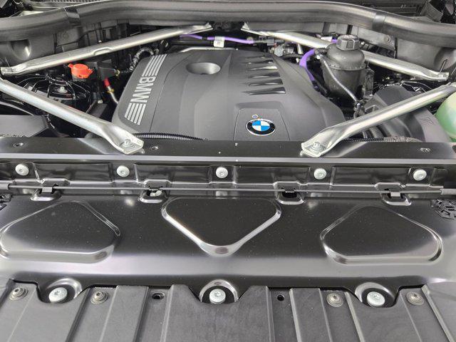 new 2026 BMW X5 car, priced at $79,875