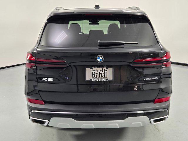 new 2026 BMW X5 car, priced at $79,875