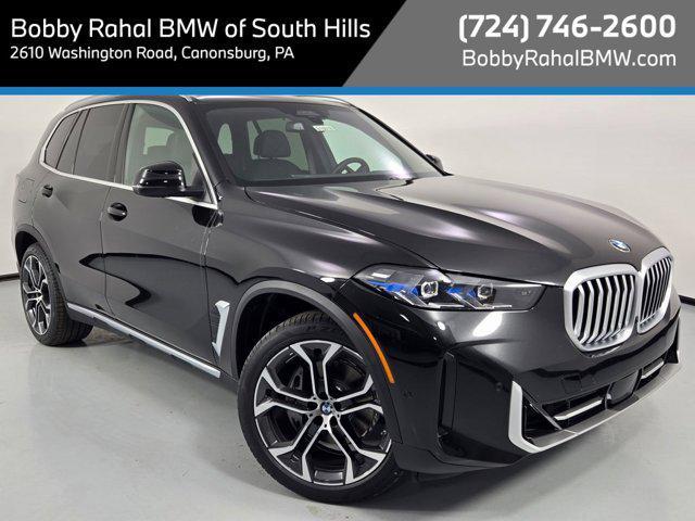 new 2026 BMW X5 car, priced at $79,875