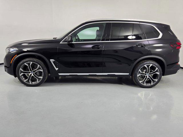 new 2026 BMW X5 car, priced at $79,875