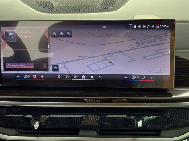 new 2026 BMW X5 car, priced at $79,875