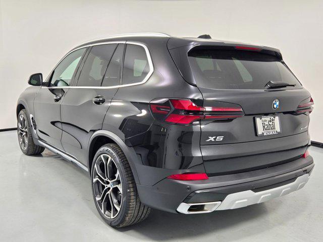 new 2026 BMW X5 car, priced at $79,875