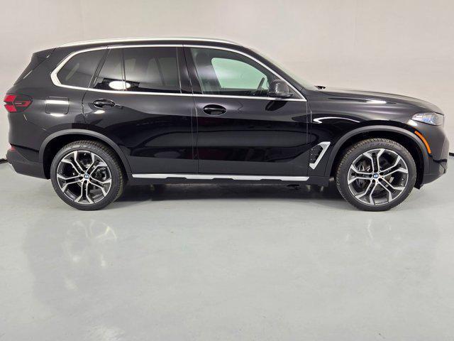 new 2026 BMW X5 car, priced at $79,875