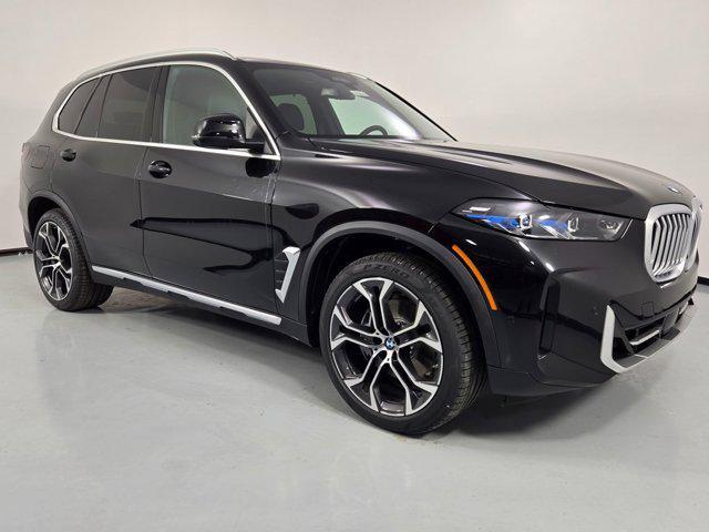 new 2026 BMW X5 car, priced at $79,875